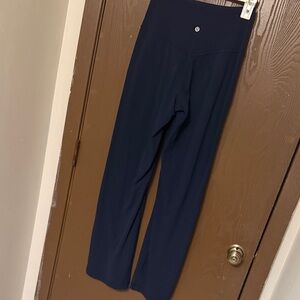 Lululemon align straight leg